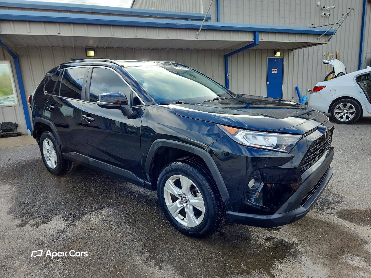Toyota RAV 4 2020