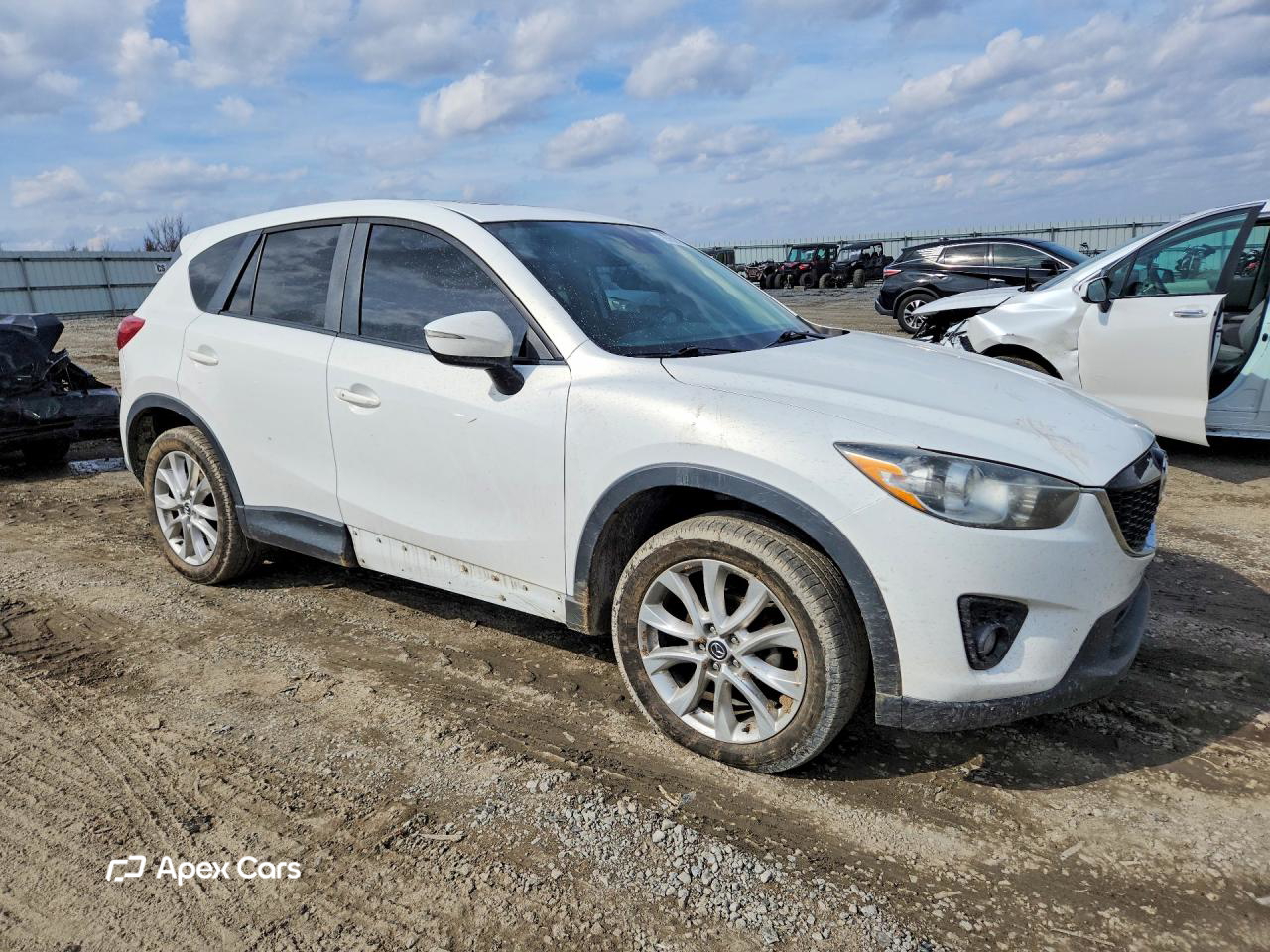 Mazda CX-5 2015