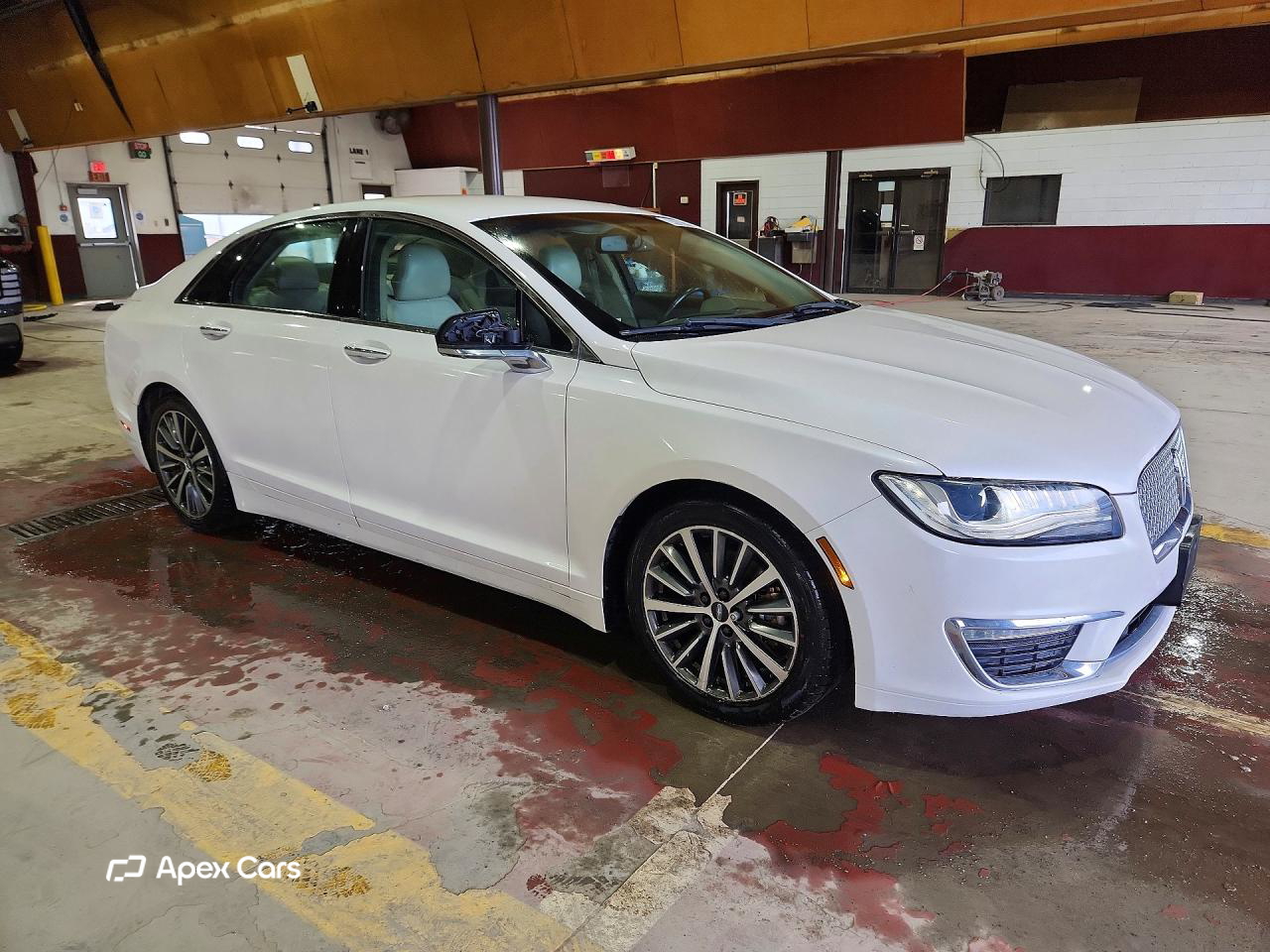 Lincoln MKZ 2017