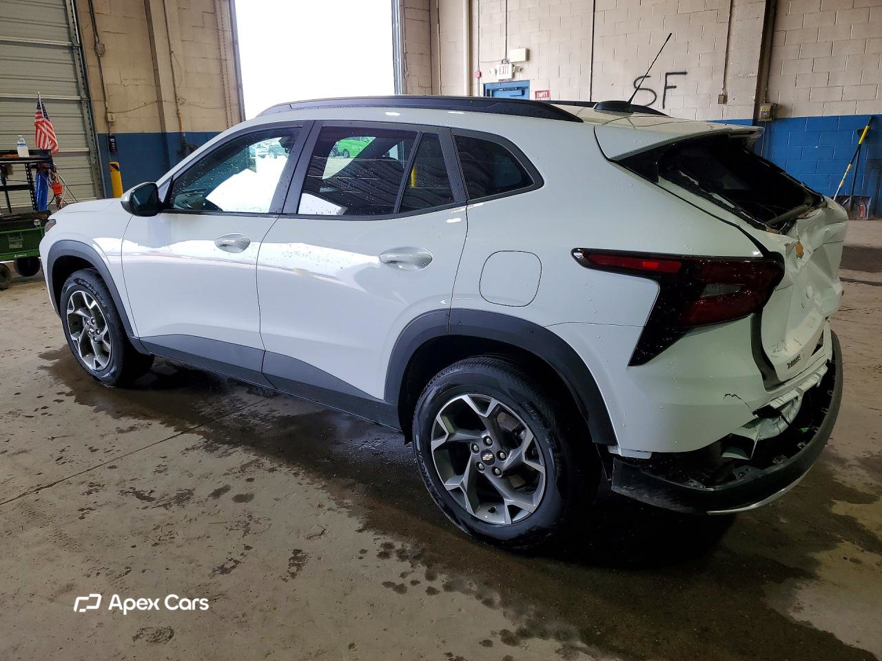 Chevrolet Trax 2025