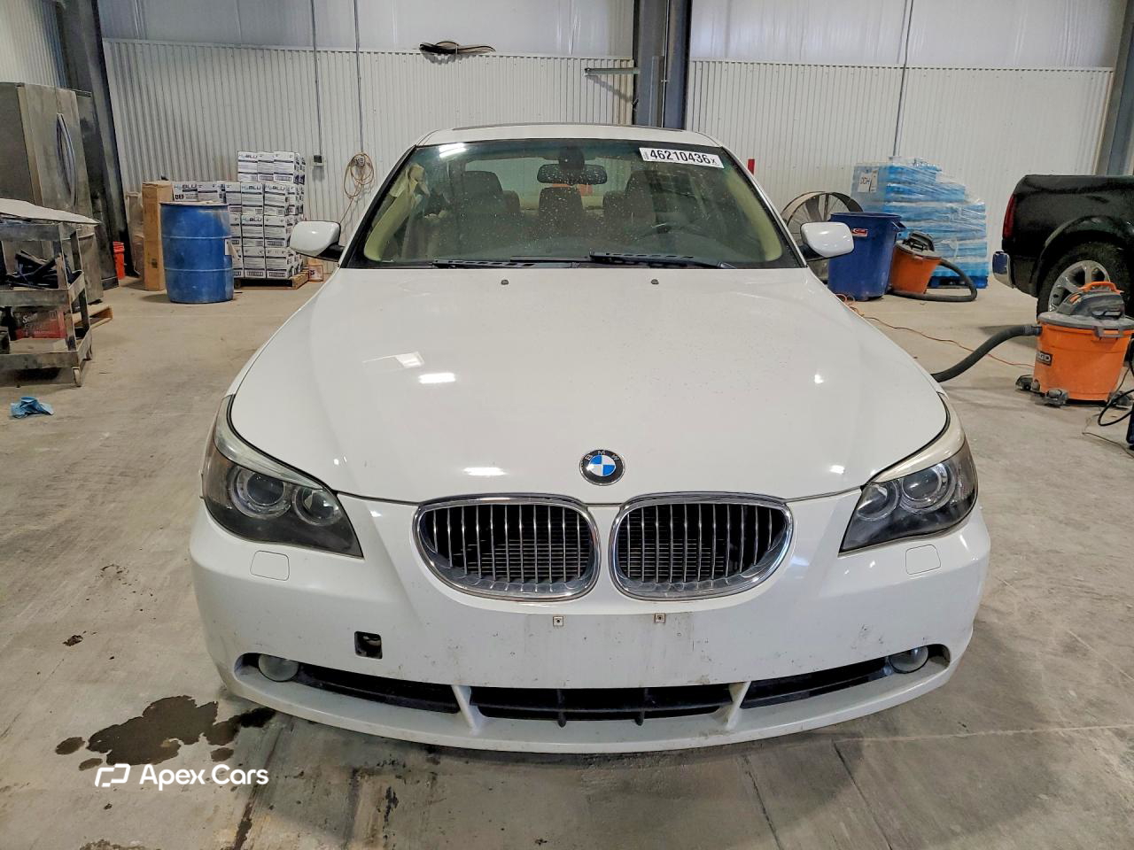 BMW Series 5 2007