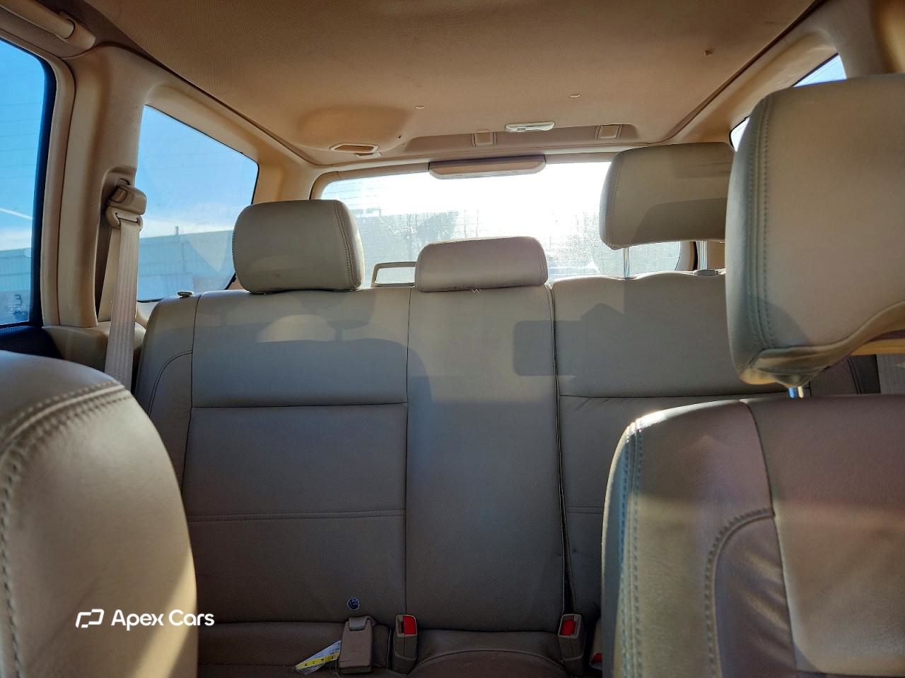 Subaru Forester 2004