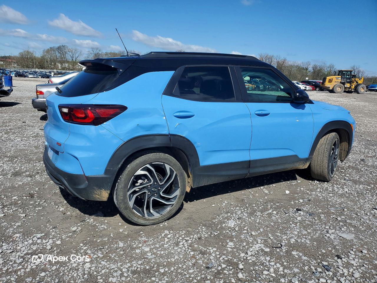 Chevrolet TrailBlazer 2024