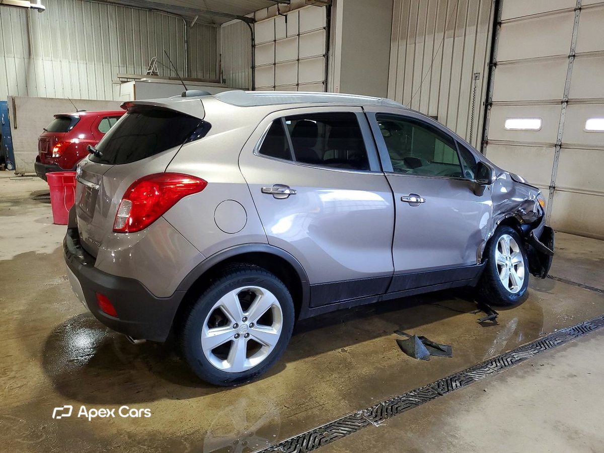 Buick Encore 2015