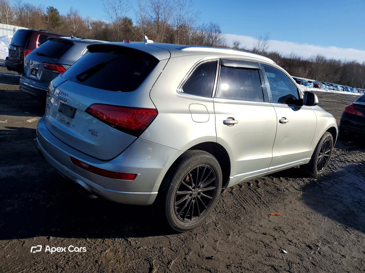 Audi Q5 2014
