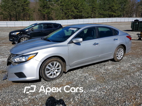 Nissan Altima 2017 - Image 1 of 14