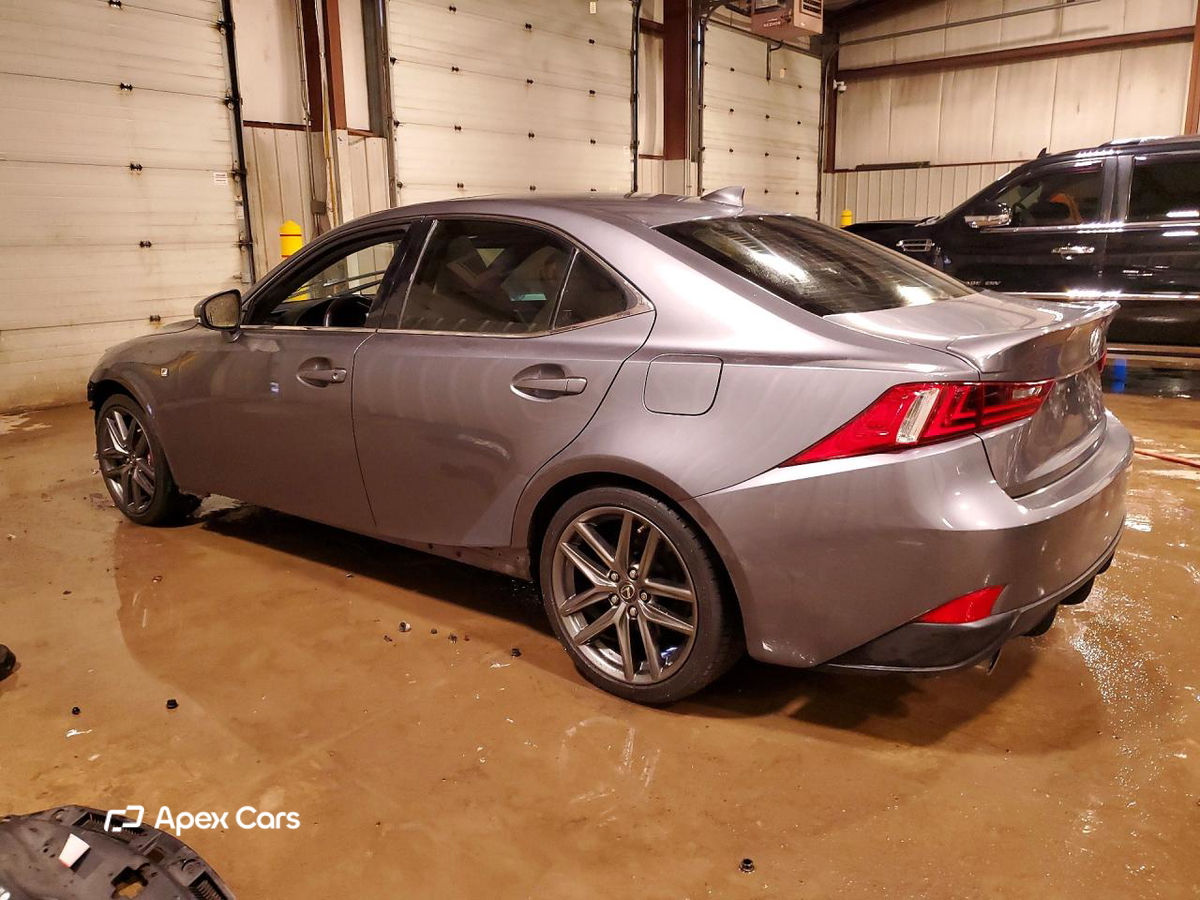 Lexus IS 2016