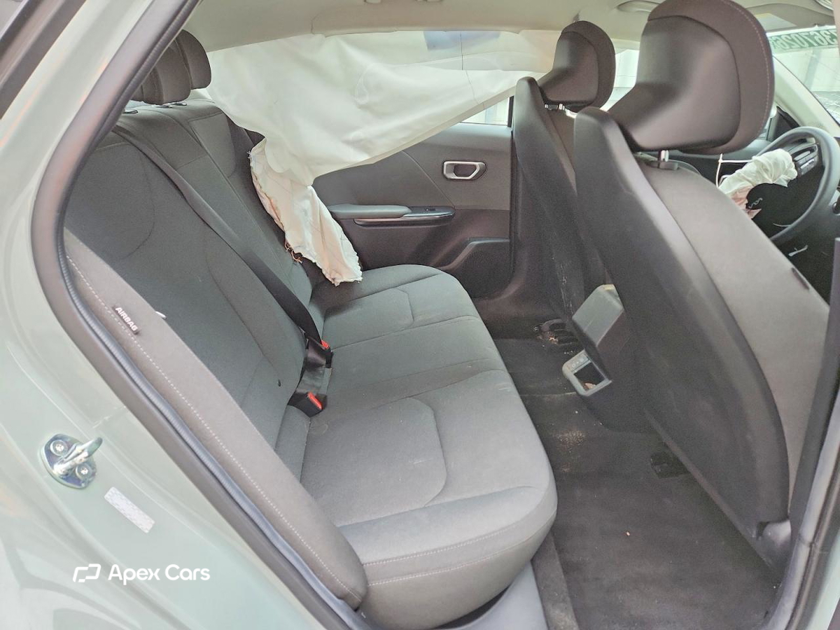 Kia K4 2025