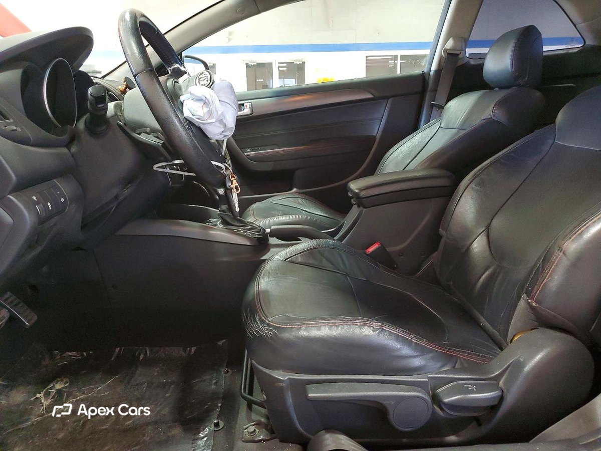 Kia Forte 2012