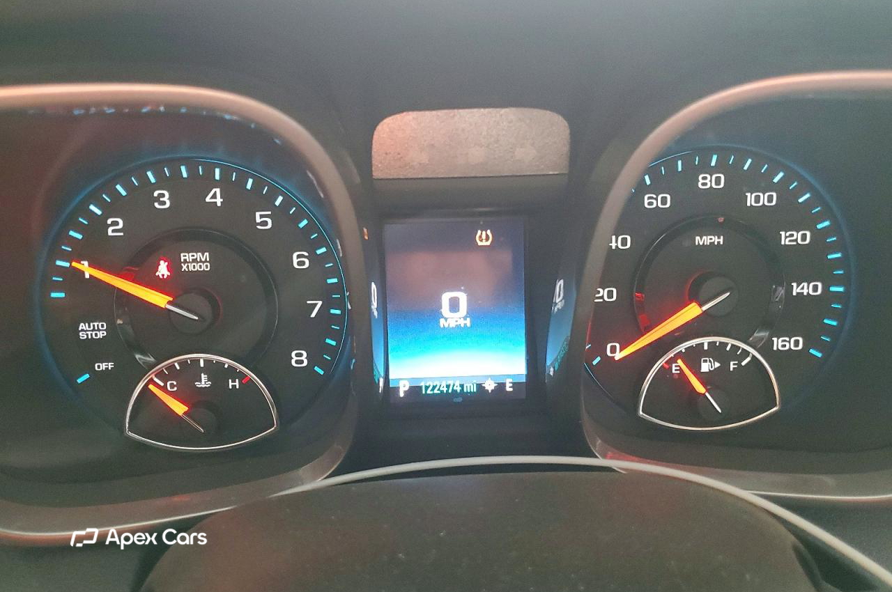 Chevrolet Malibu 2016