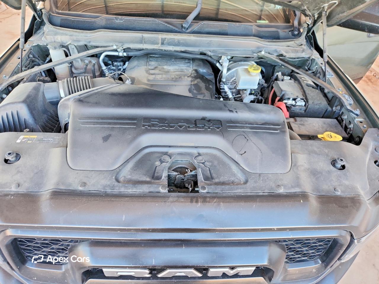 RAM 2500 2022
