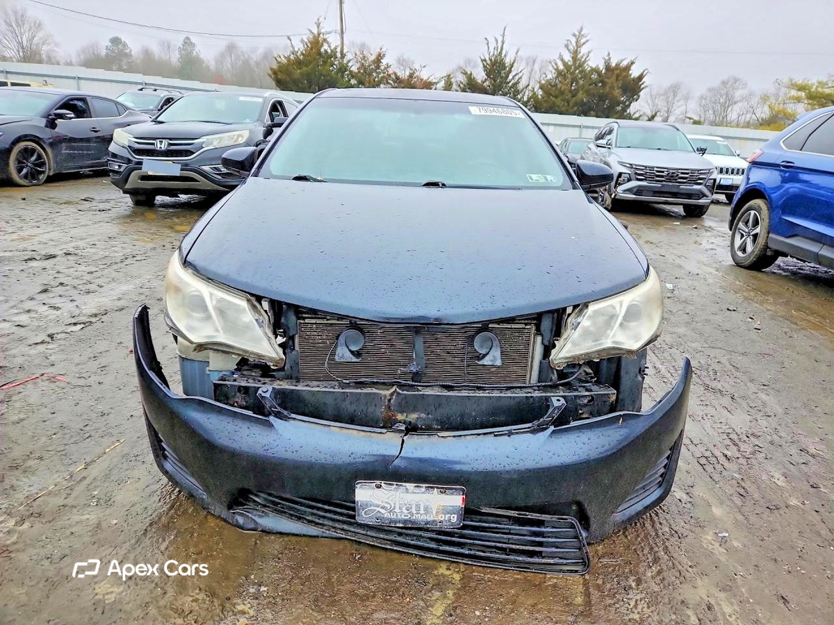 Toyota Camry 2012