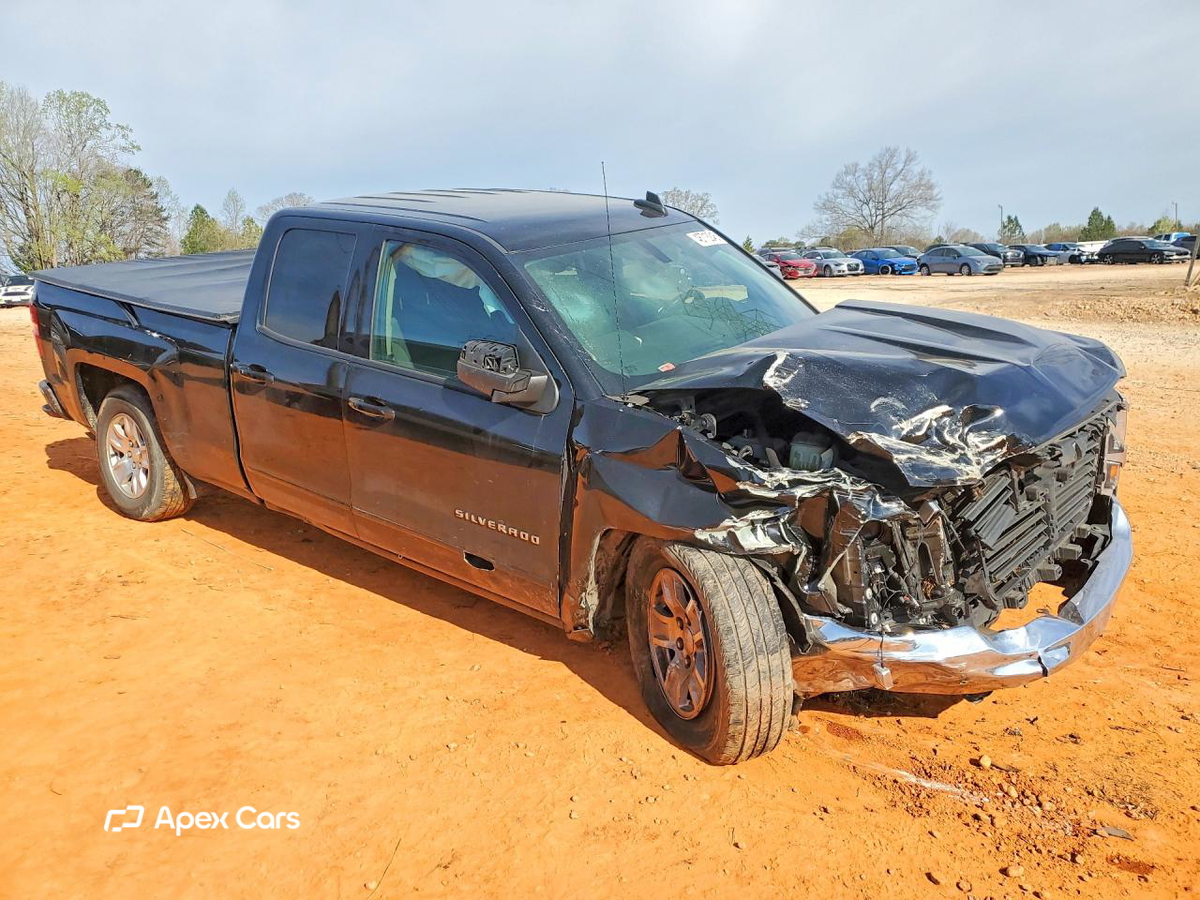 Chevrolet Silverado 2019