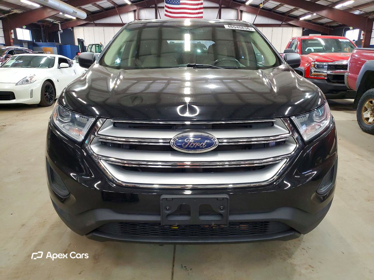 Ford Edge 2017