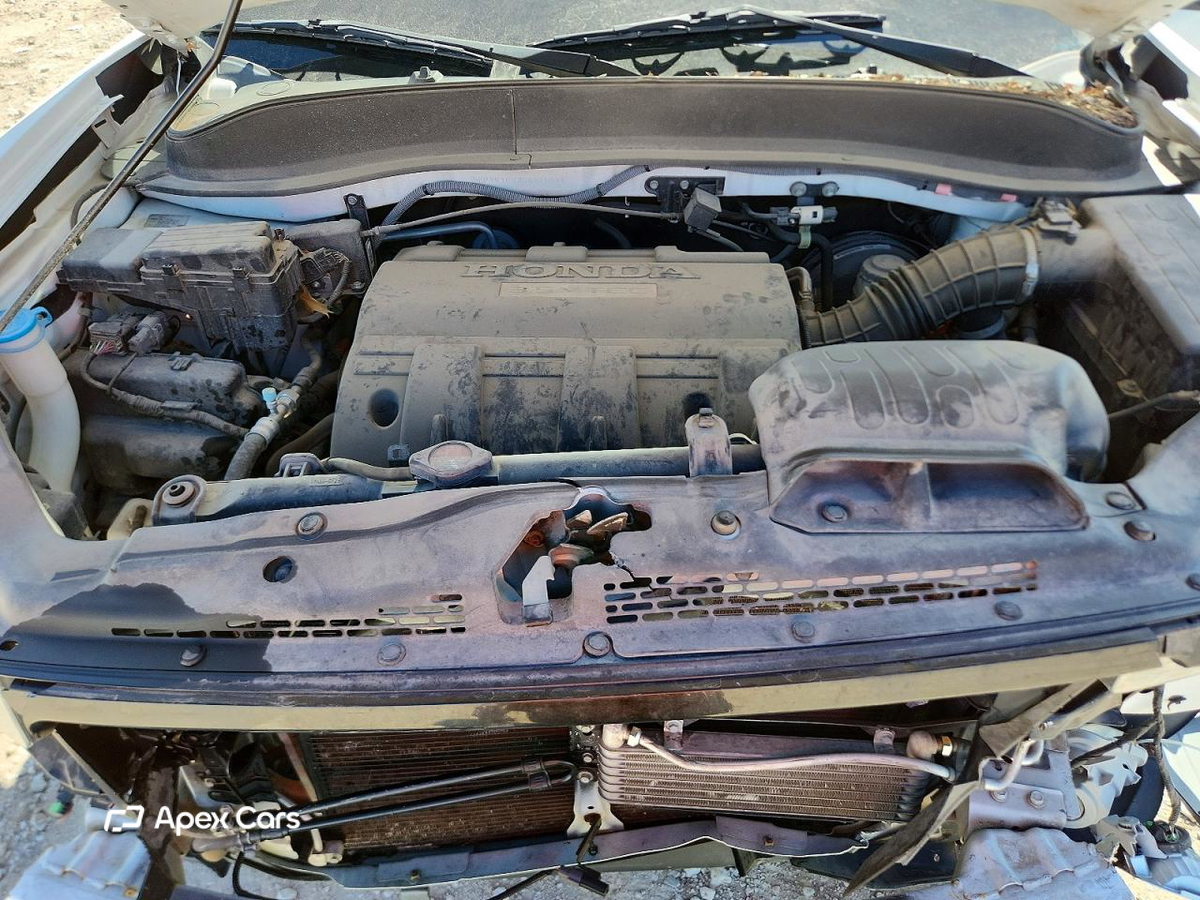 Honda Ridgeline 2013