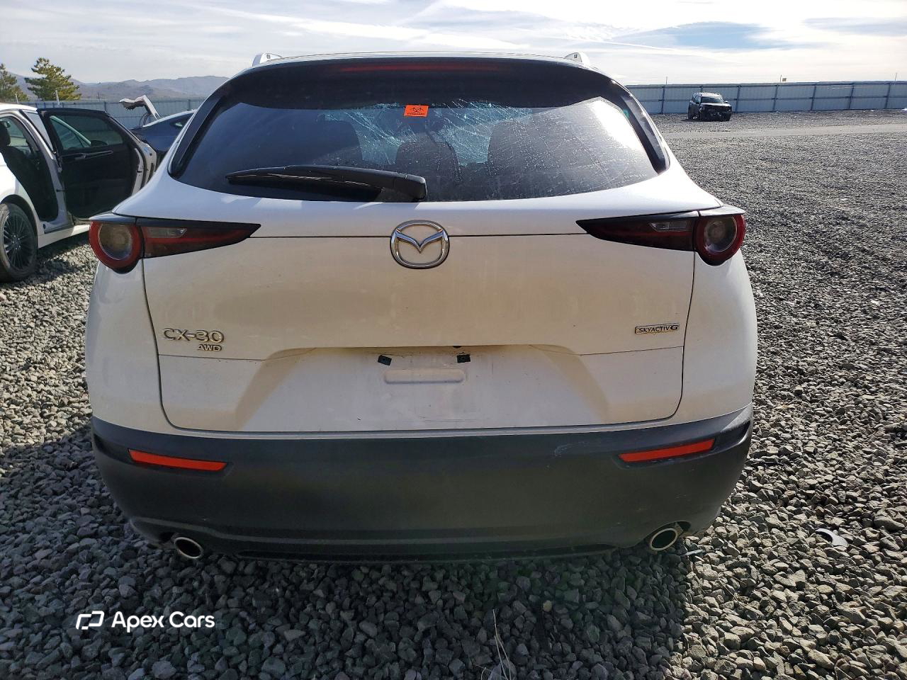Mazda CX-30 2022