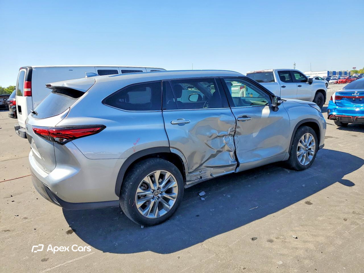 Toyota Highlander 2023