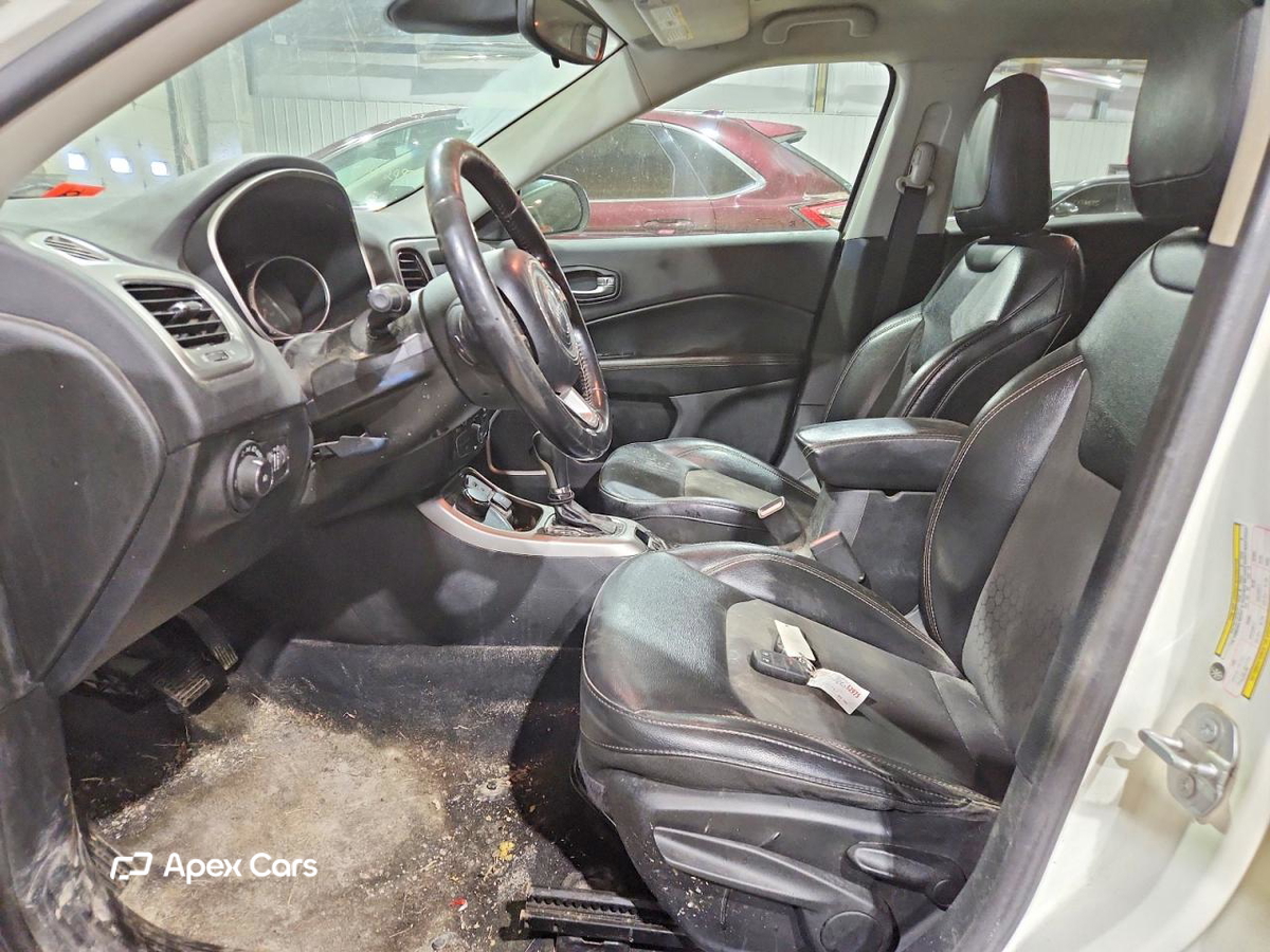 Jeep Compass 2019