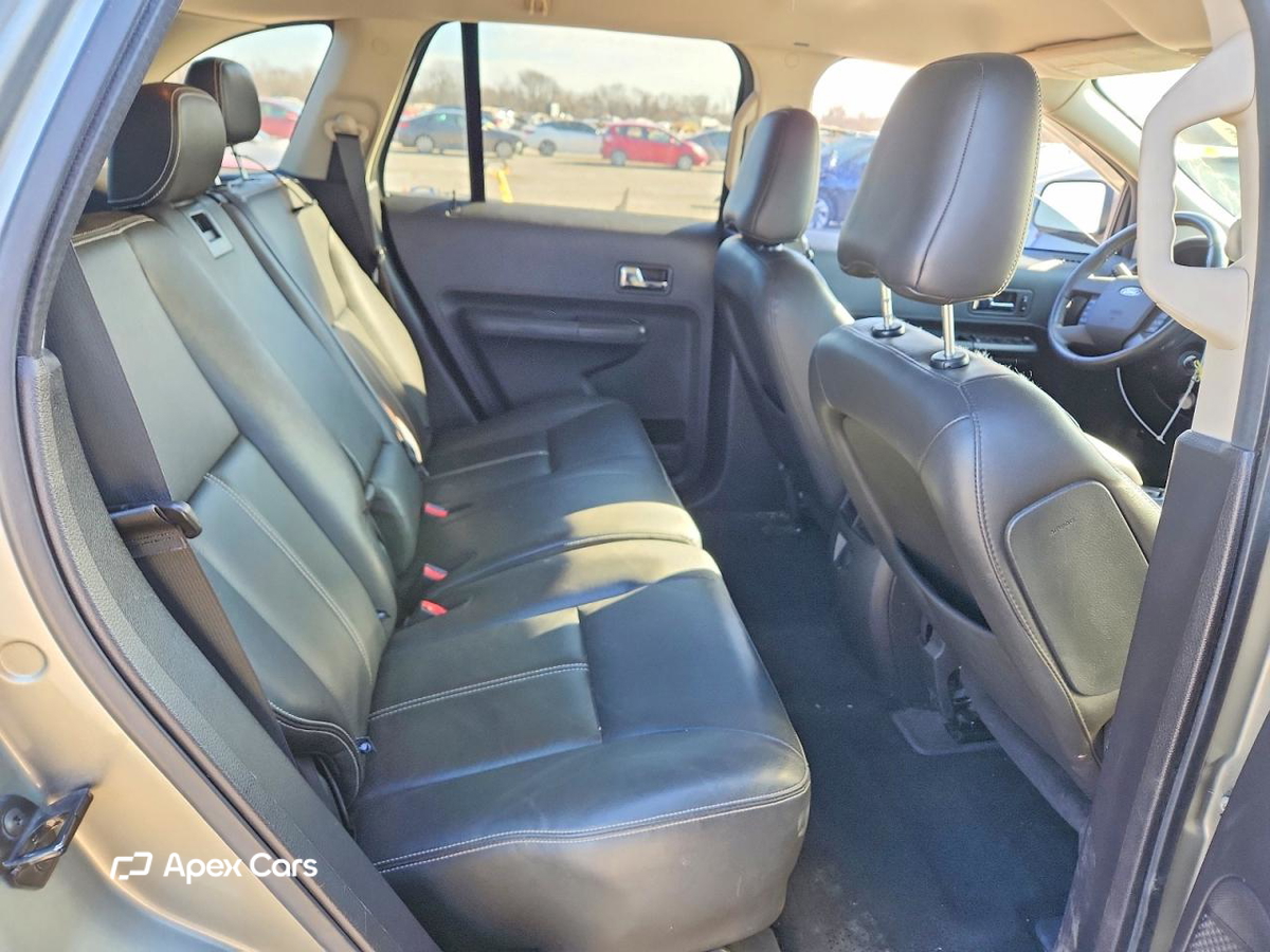 Ford Edge 2008