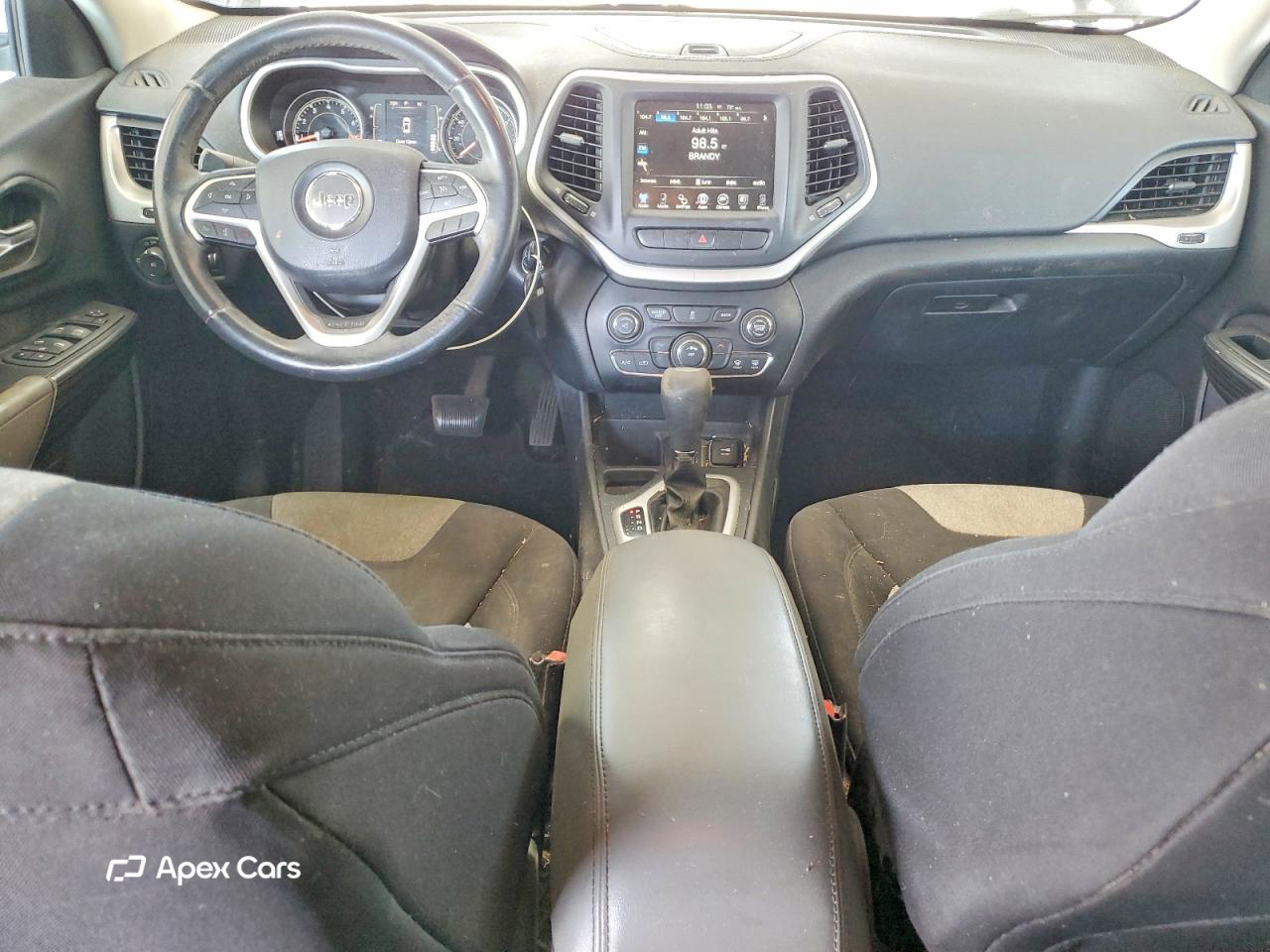 Jeep Cherokee 2014