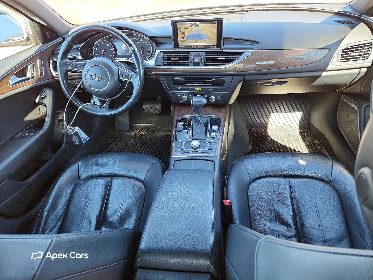 Audi A6 2014
