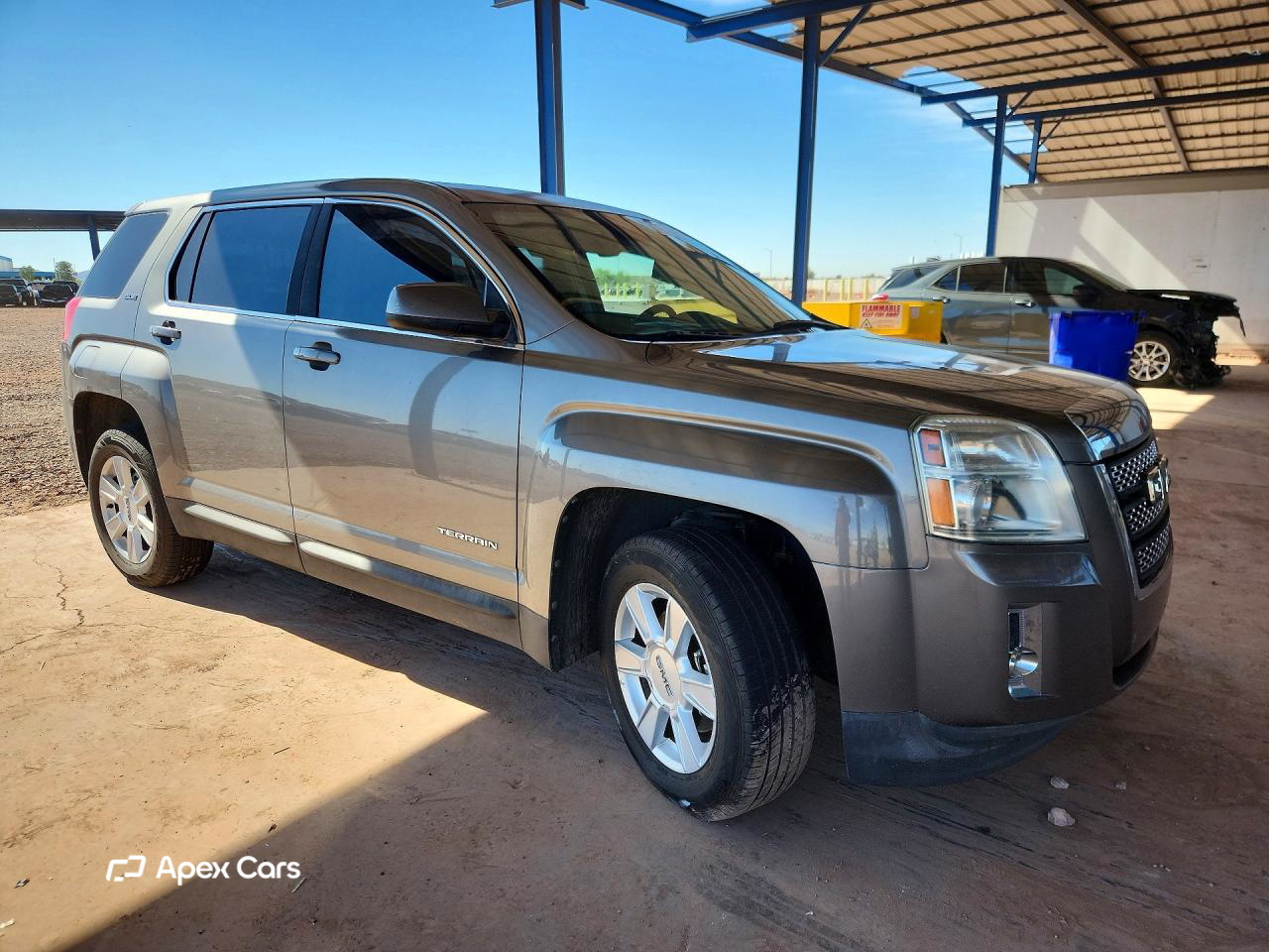 GMC Terrain 2012