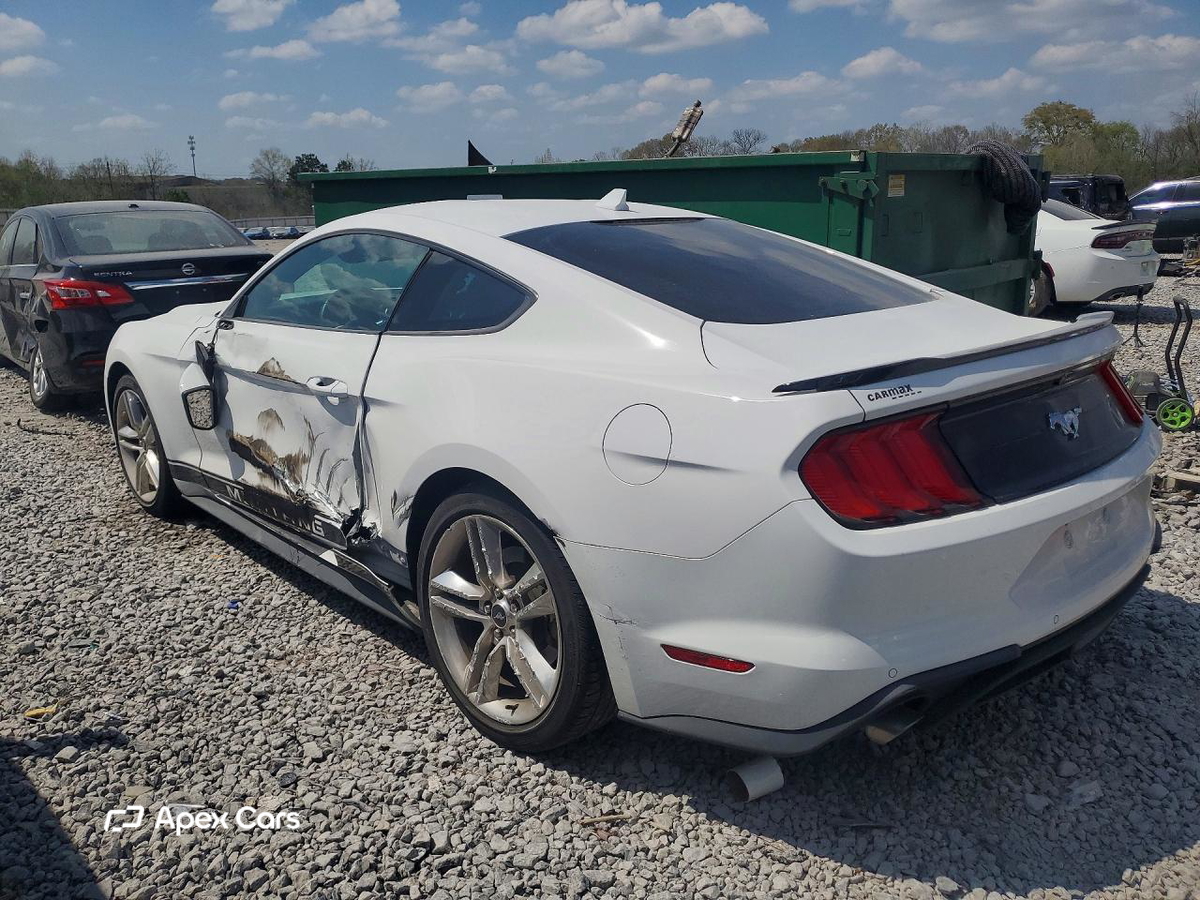 Ford Mustang 2021