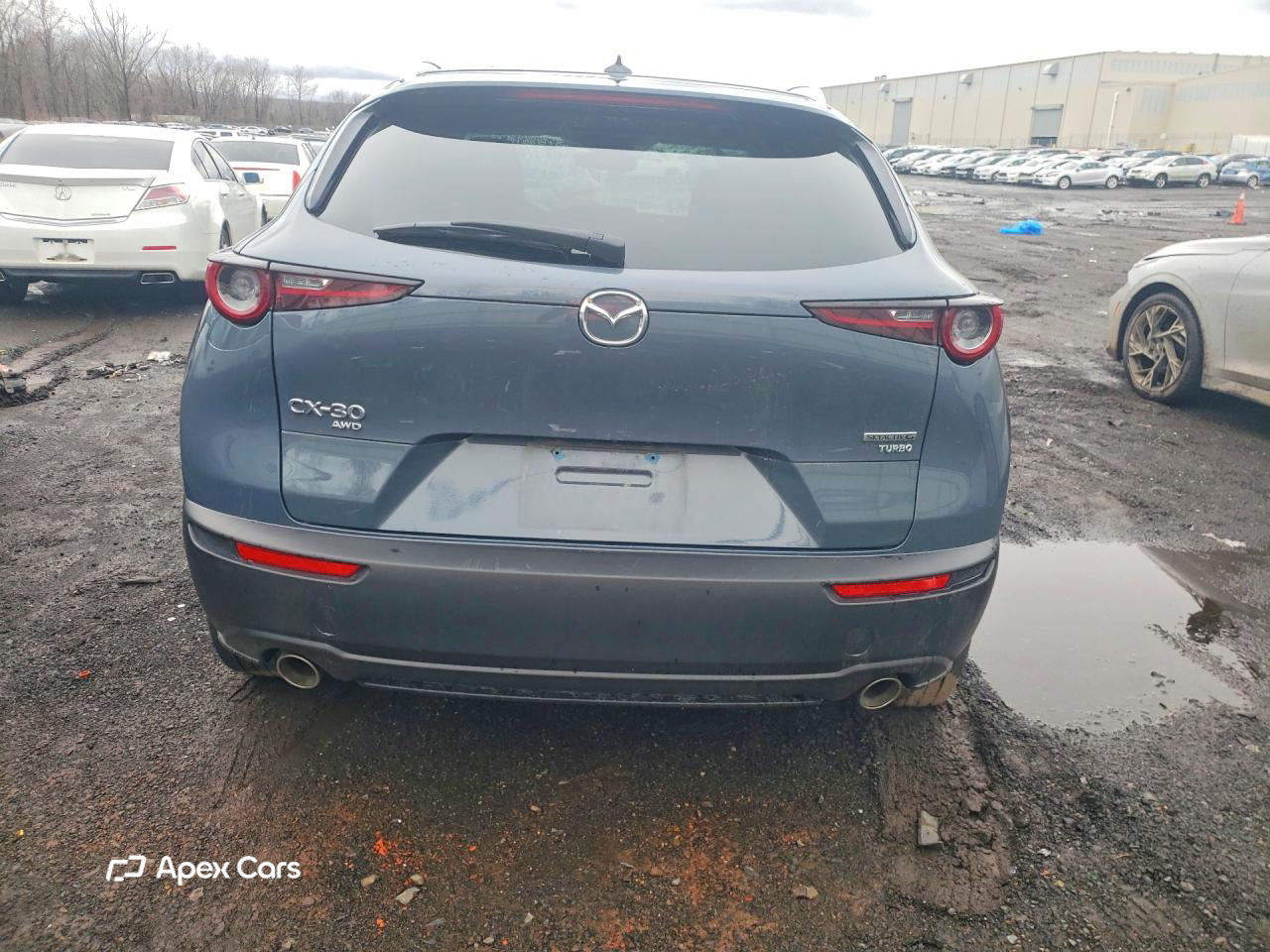 Mazda CX-30 2023
