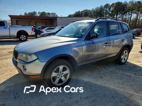 BMW X3 2007 - Image 1 of 13