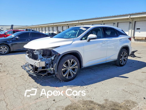 Lexus RX 2019 - Image 1 of 14