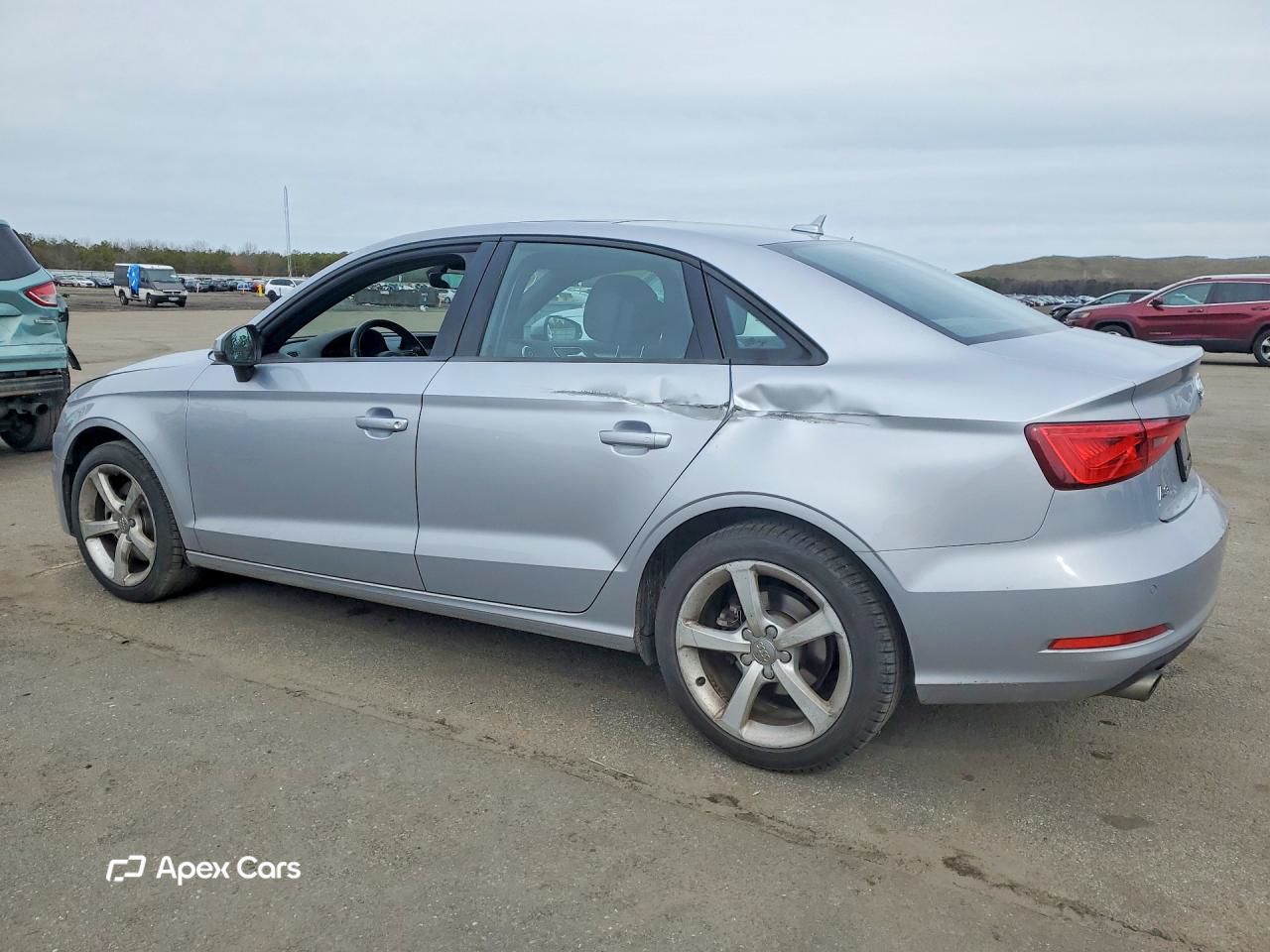 Audi A3 2016