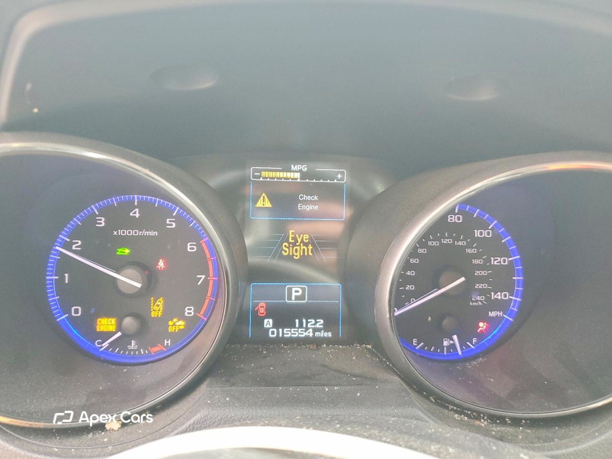 Subaru Outback 2018