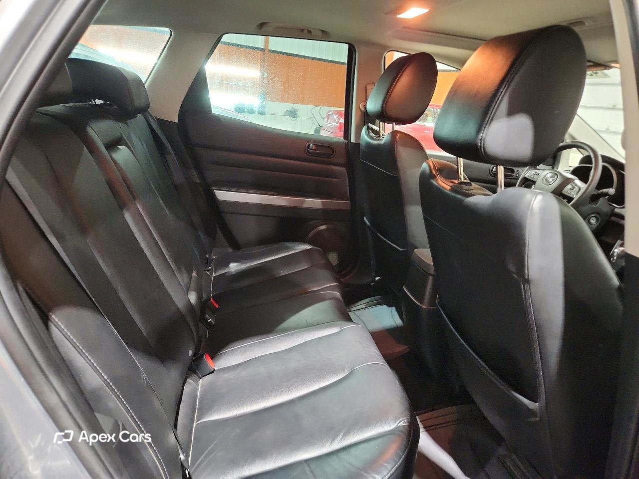 Mazda CX-7 2011