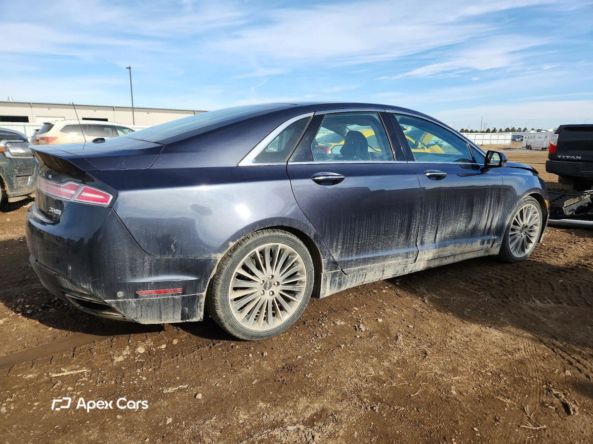 Lincoln MKZ 2013