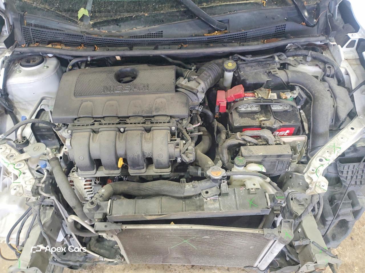 Nissan Sentra 2017