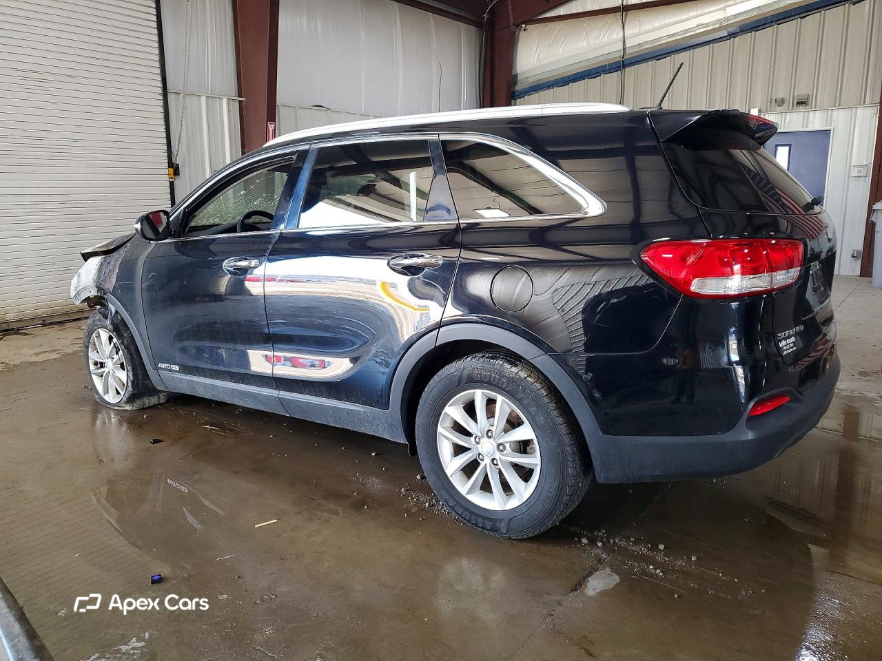 Kia Sorento 2017