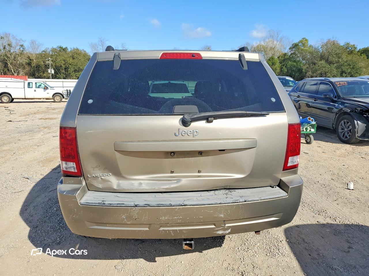 Jeep Cherokee 2006