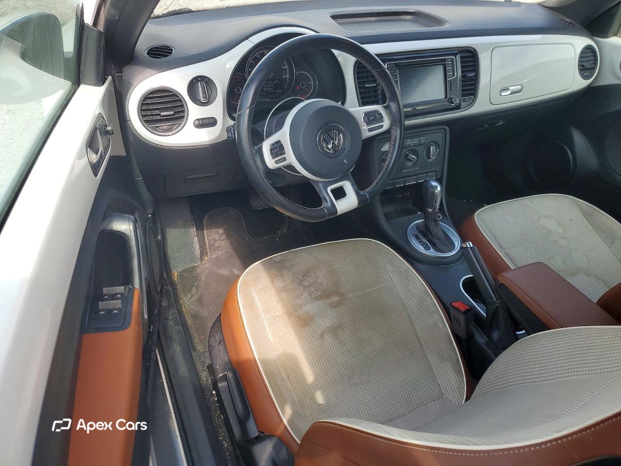 Volkswagen Beetle 2017