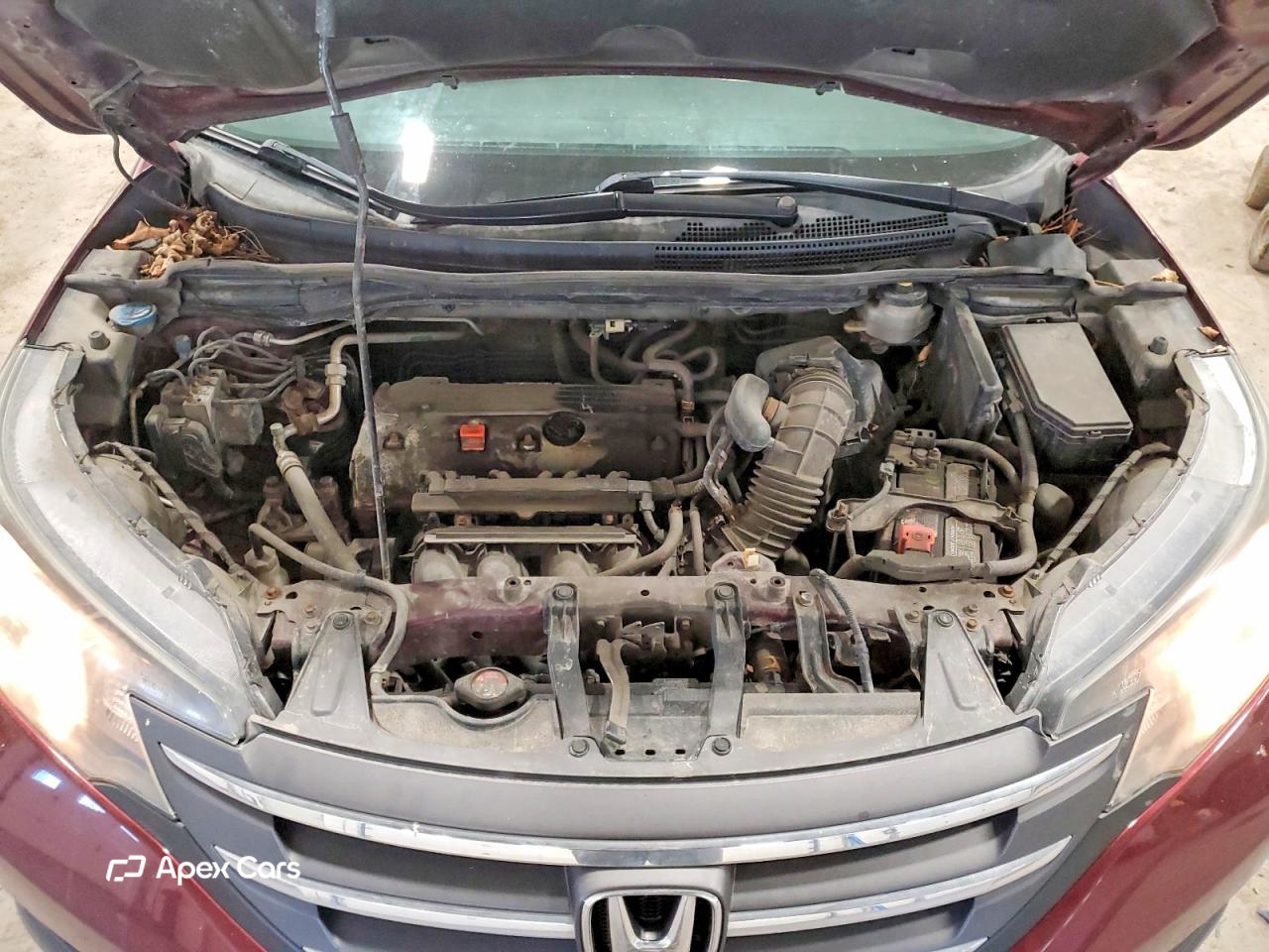Honda CR-V 2012