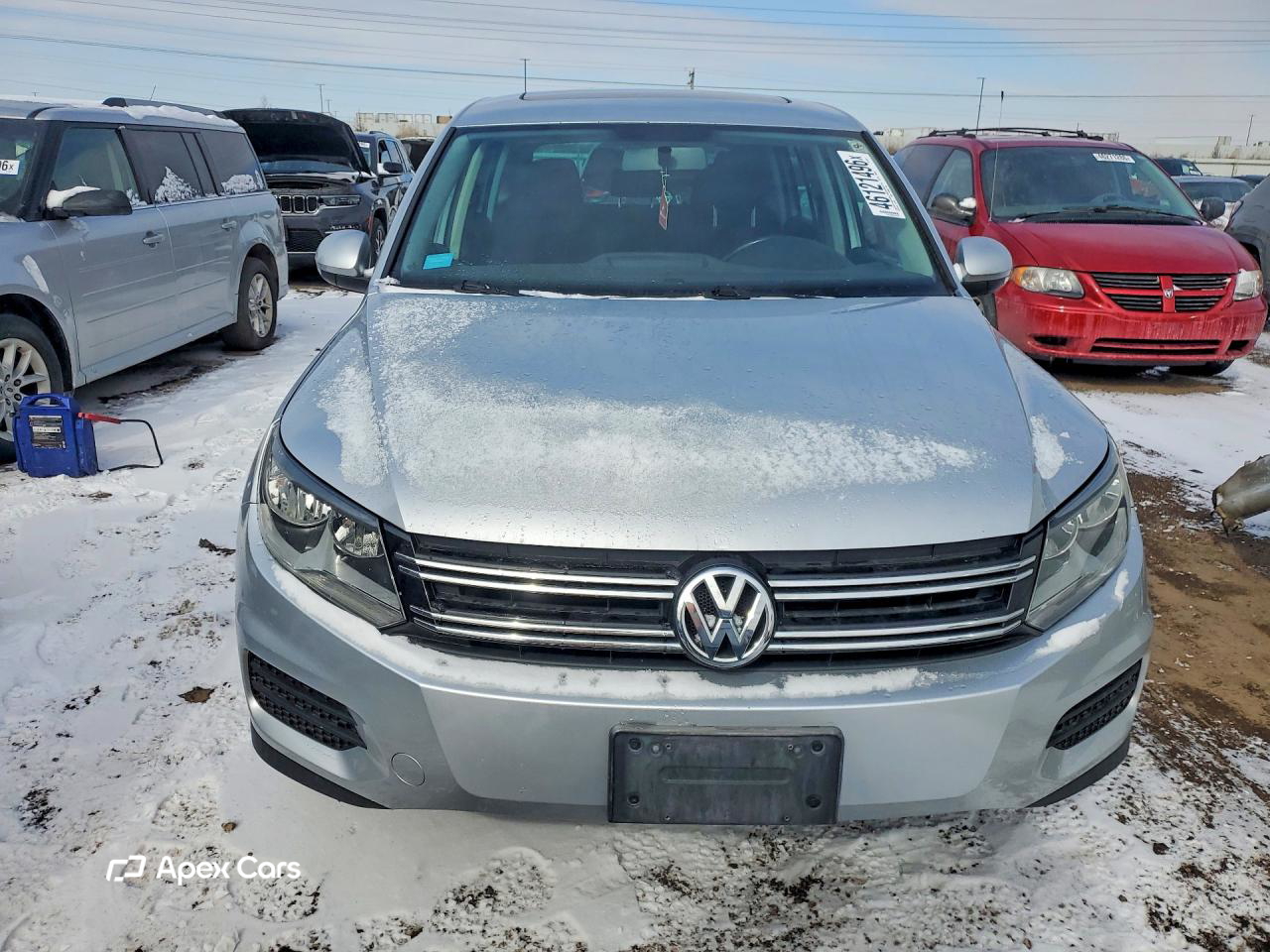 Volkswagen Tiguan 2013
