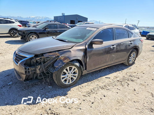 Nissan Altima 2014 - Image 1 of 13