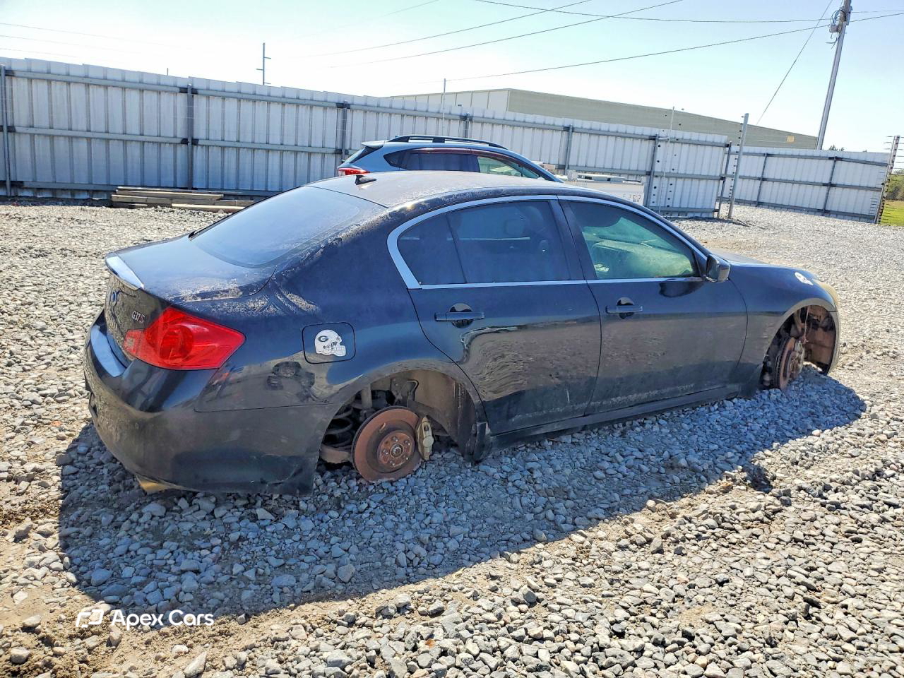 Infiniti G 2012