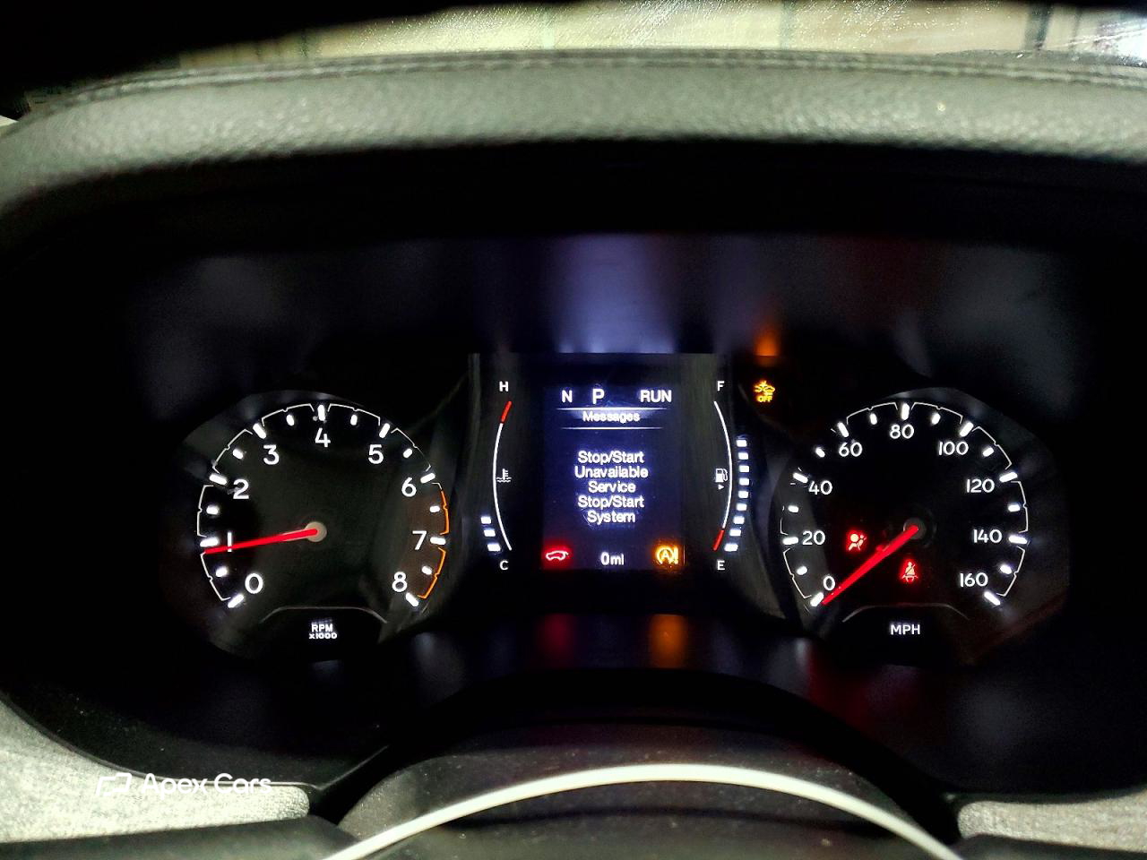 Jeep Compass 2022