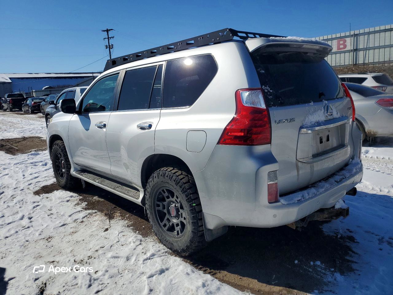 Lexus GX 2010