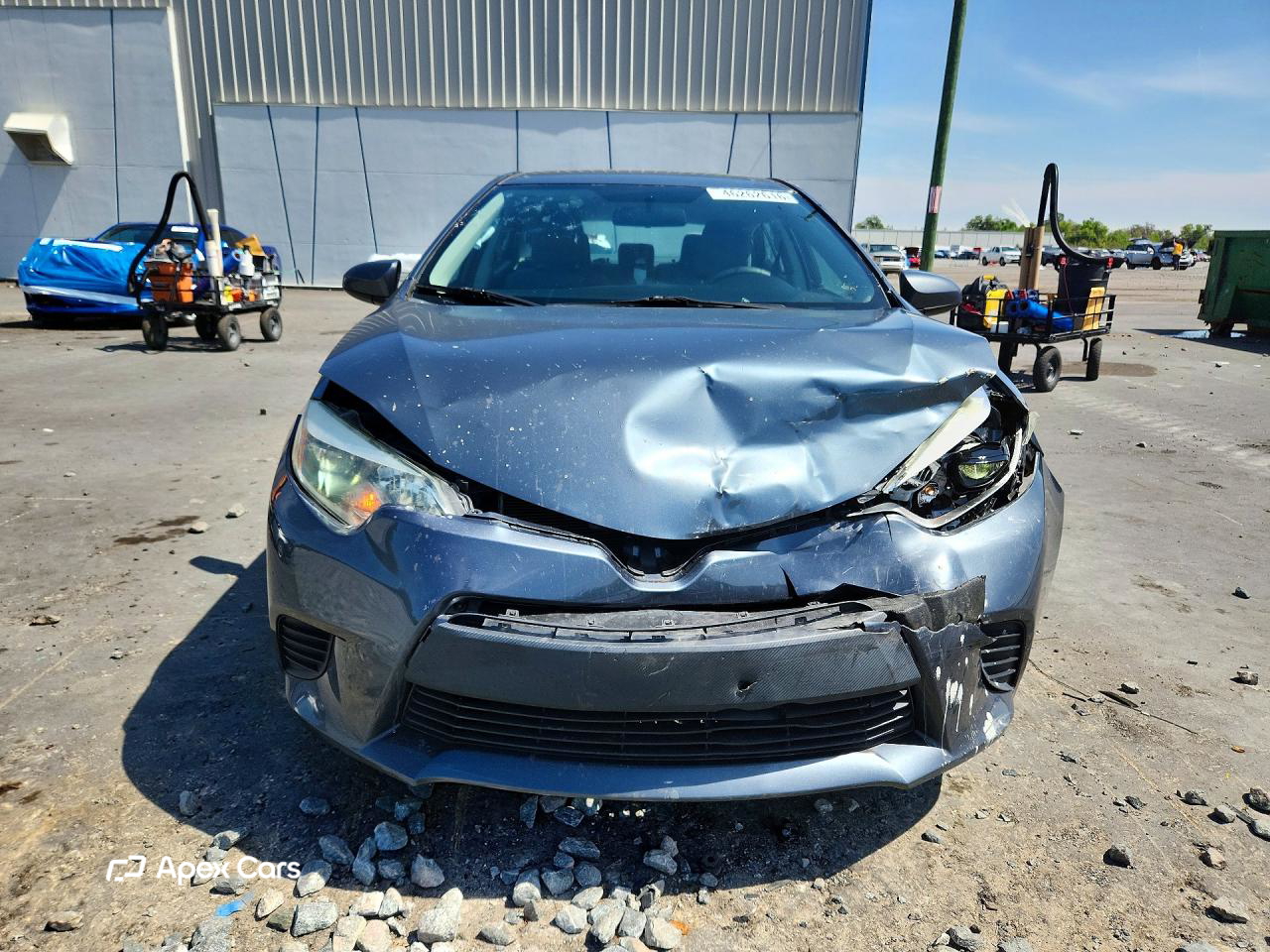 Toyota Corolla 2014