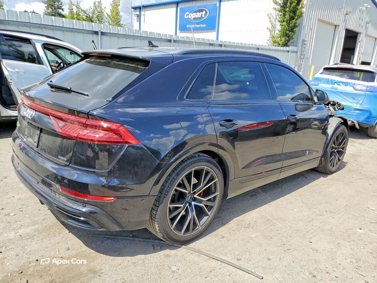 Audi Q8 2020