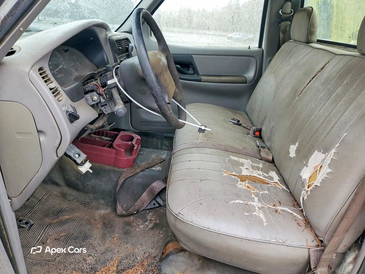 Ford Ranger 1995
