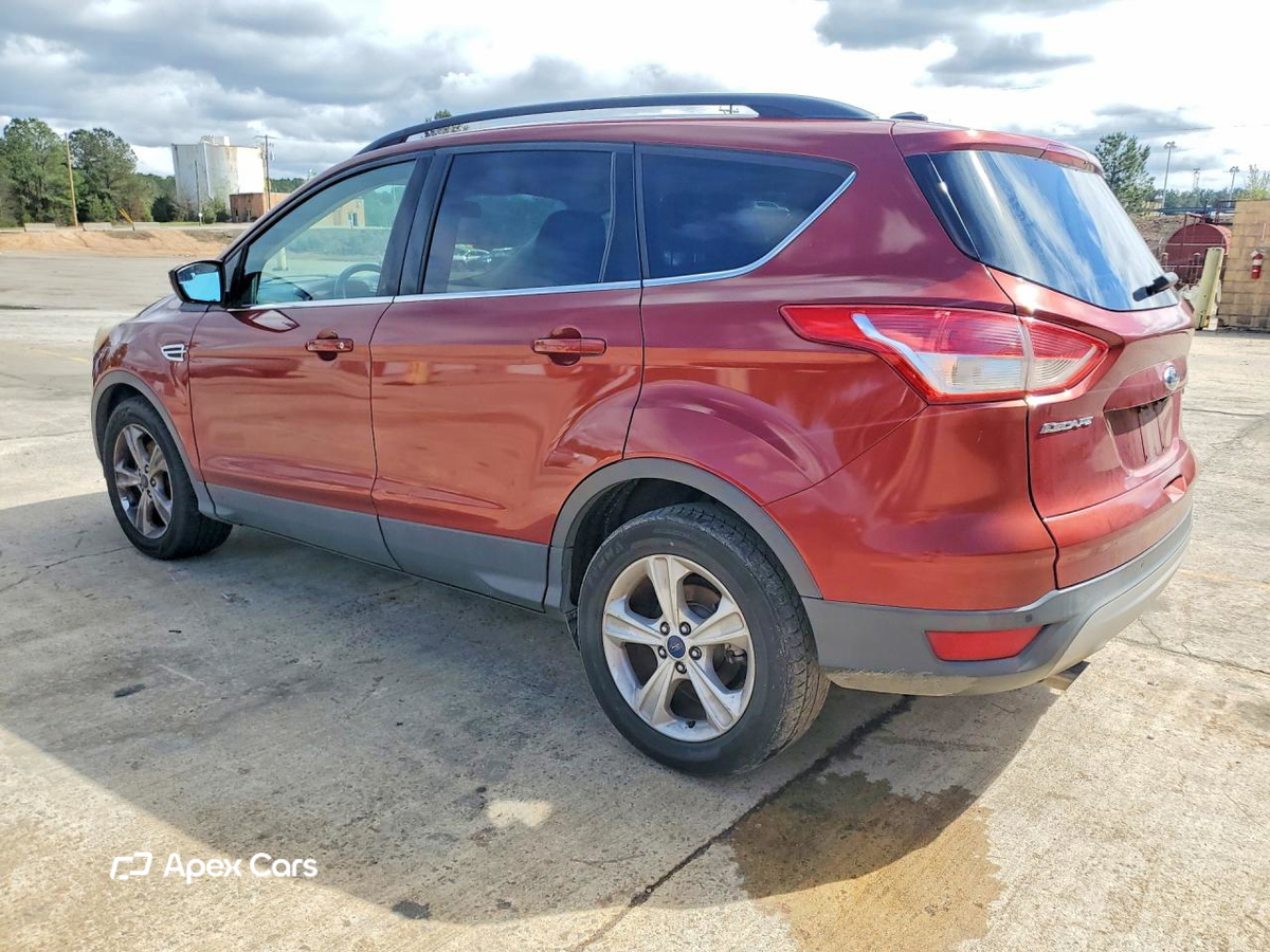 Ford Escape 2015
