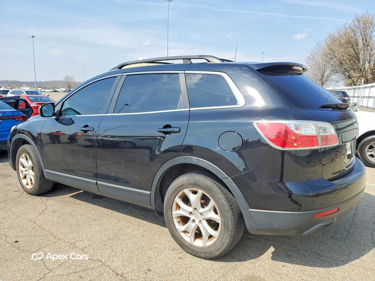 Mazda CX-9 2011