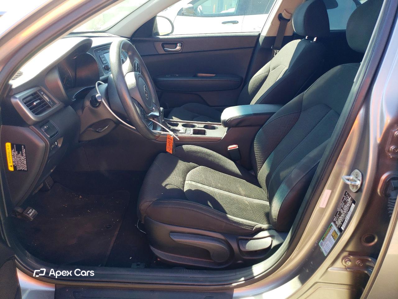 Kia Optima 2016